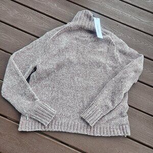 Calvin Klein mock turtleneck sweater nwt